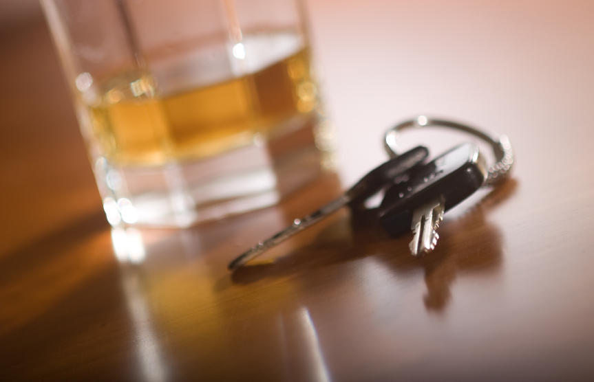 After Twin Lakes wreck, police arrest intoxicated driver