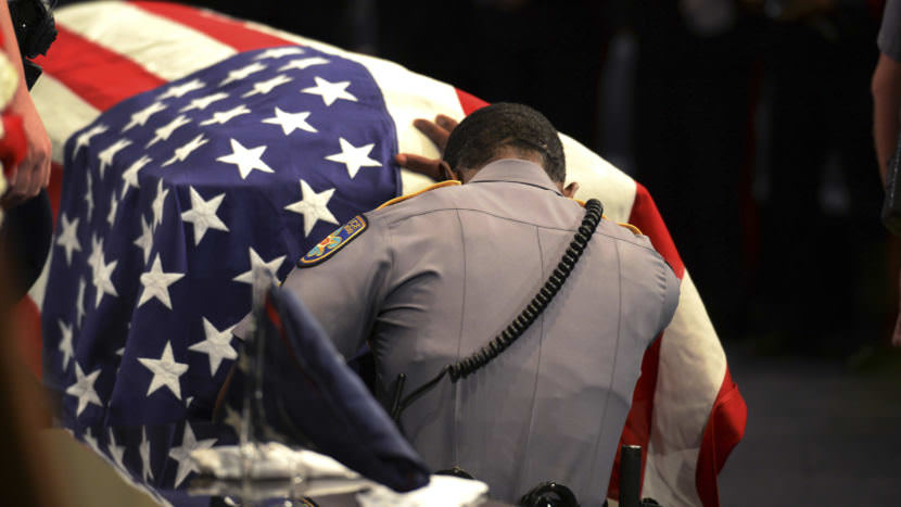 DA releases report on deadly ambush of Baton Rouge officers