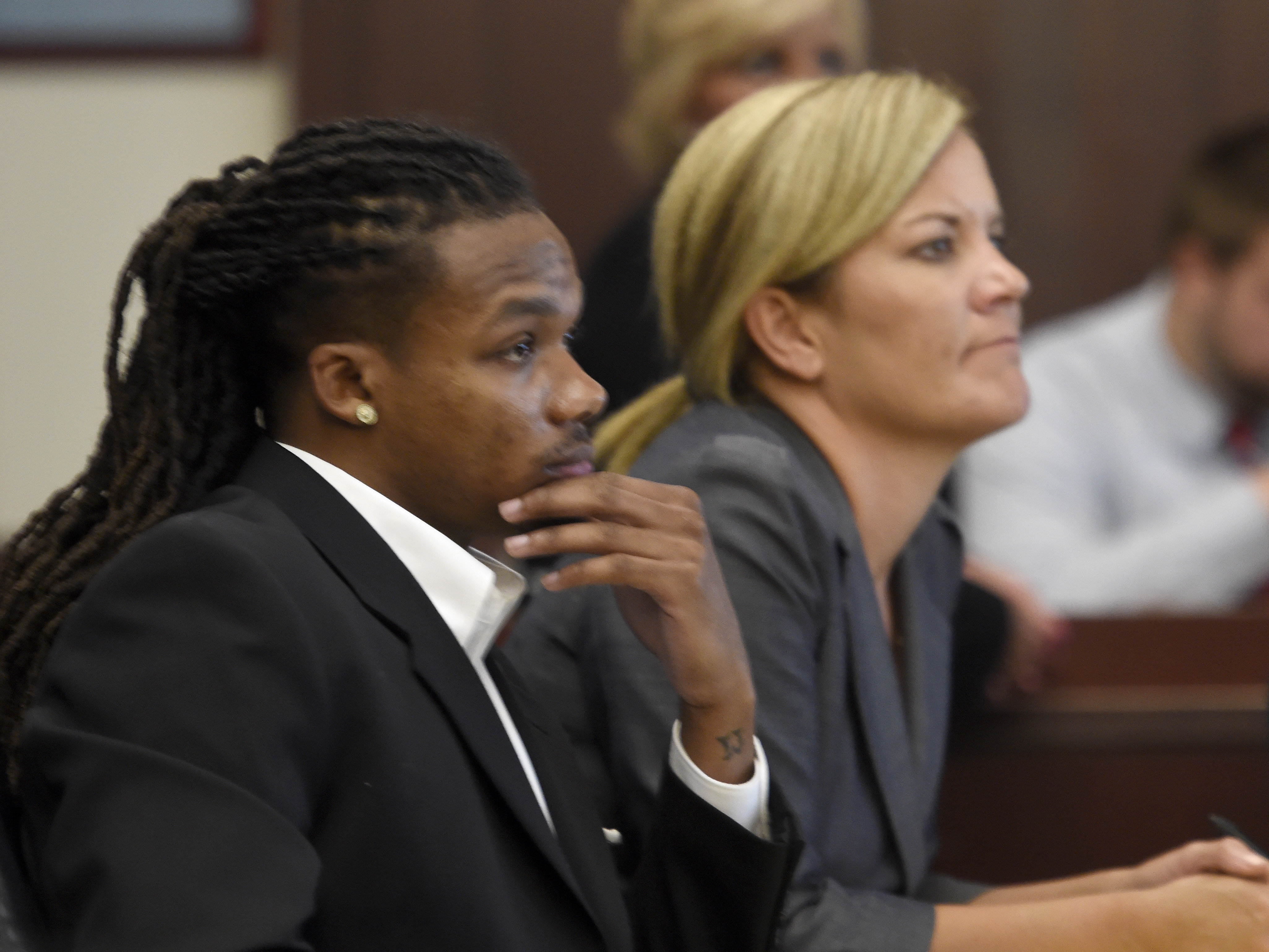 Third former Vanderbilt football player found guilty in rape of unconscious student