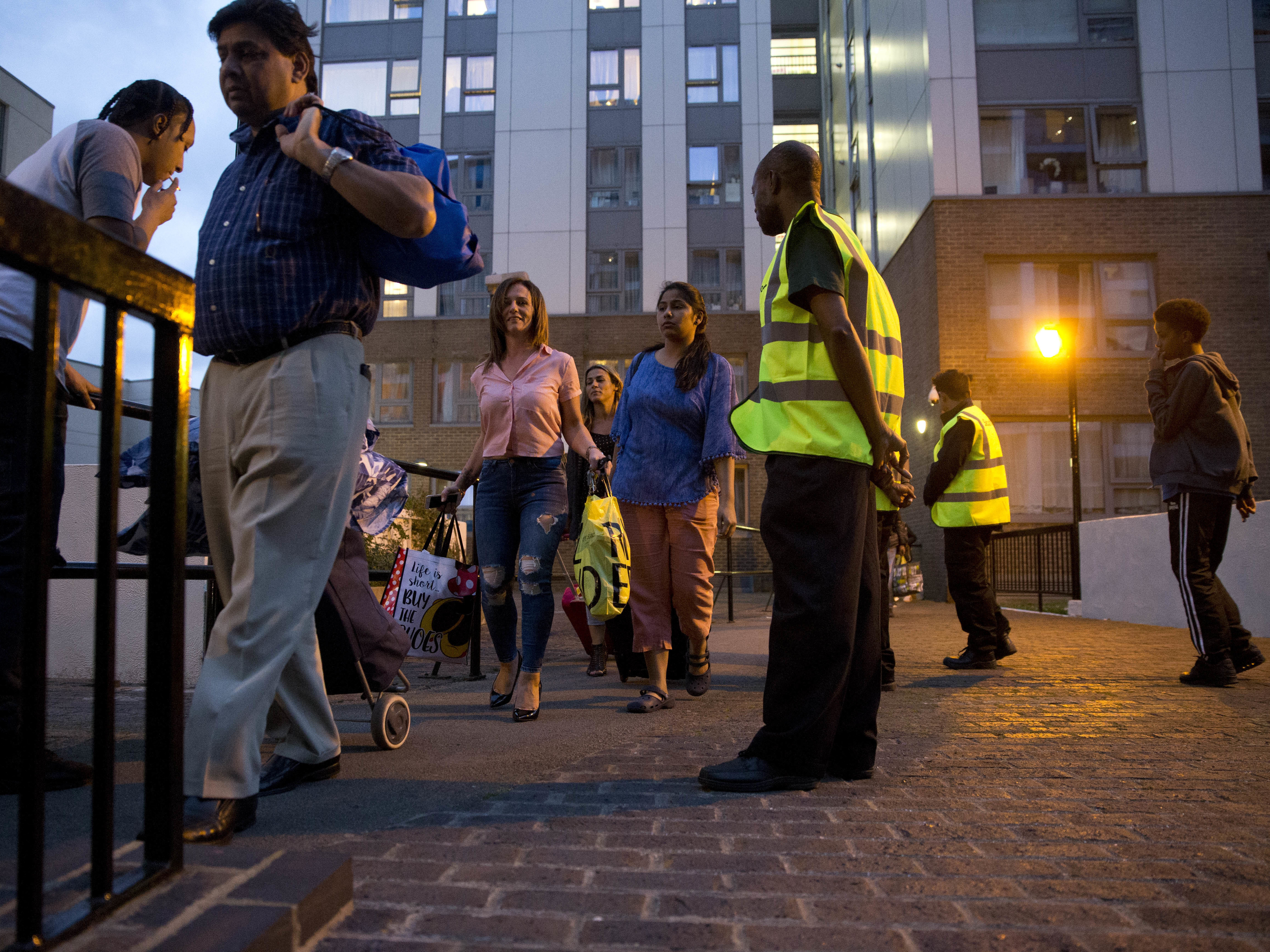 ‘Grenfell Changes Everything’: Hundreds Of Homes Evacuated Over Safety Fears