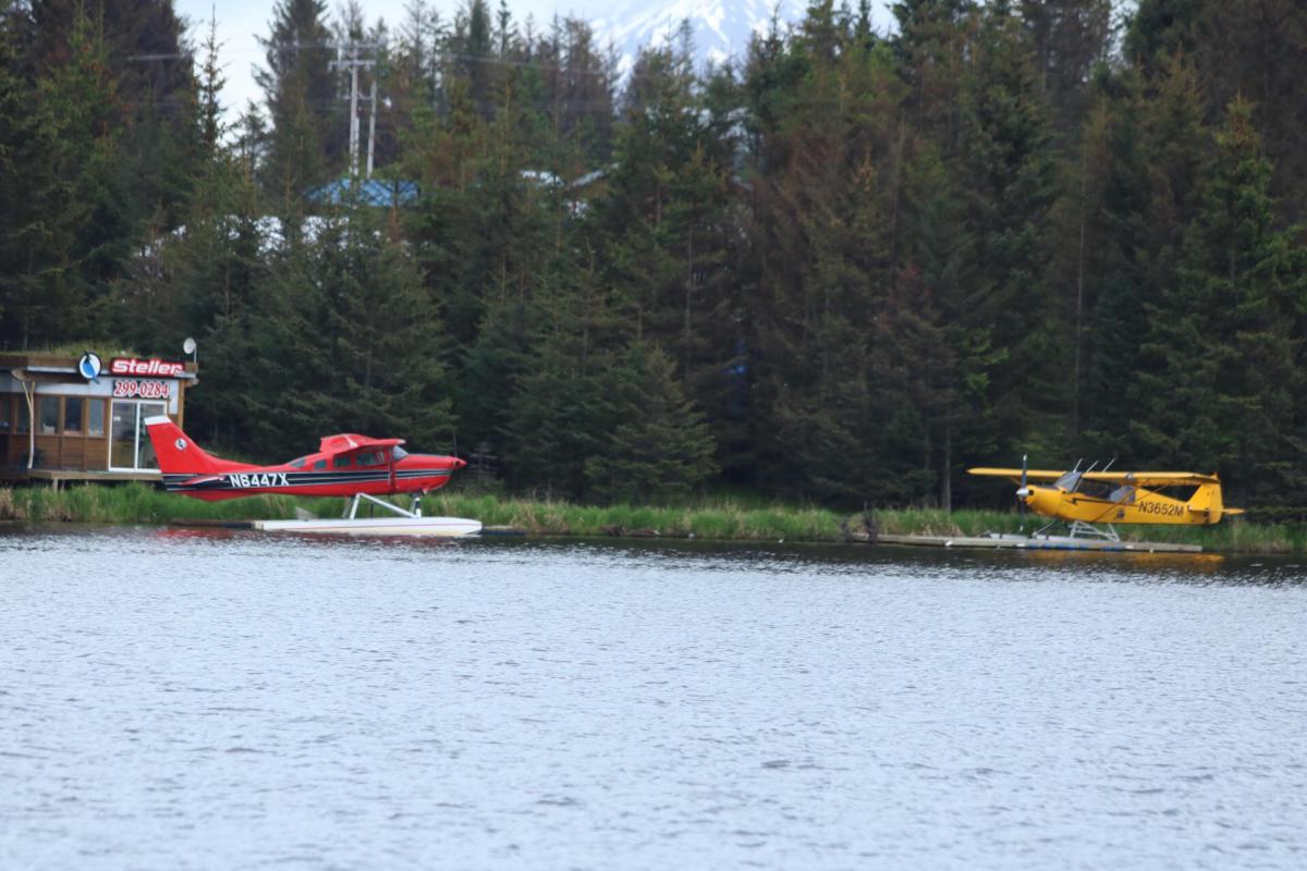 FAA addresses aircraft noise concerns in Homer