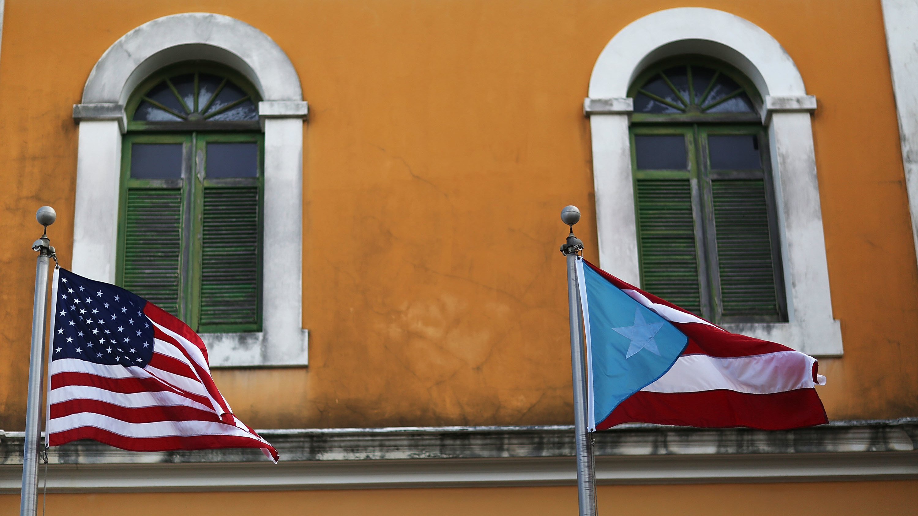 Puerto Rico overwhelmingly votes on U.S. statehood in non-binding referendum