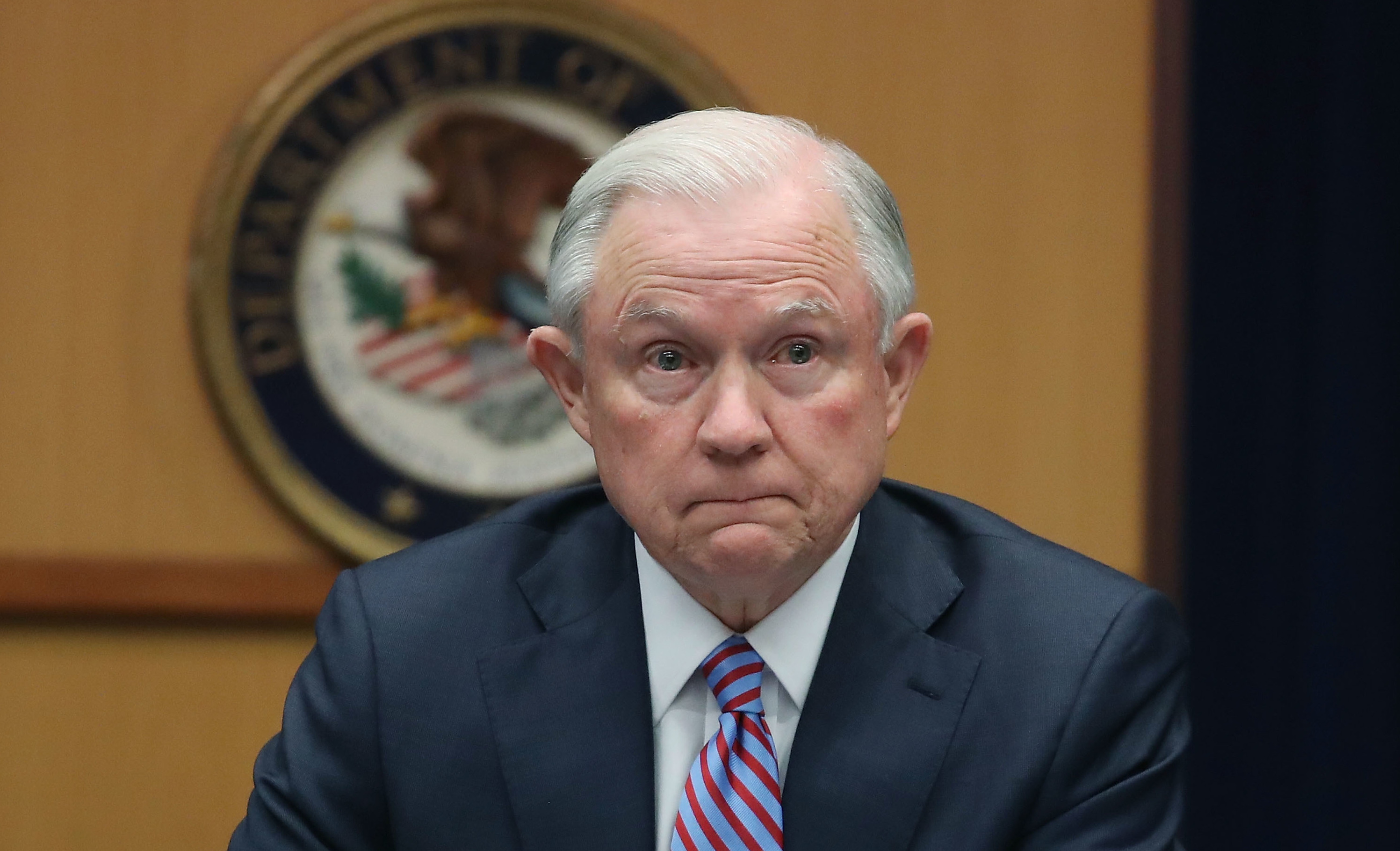 ‘An appalling and detestable lie’: 5 highlights from Sessions’ Senate testimony