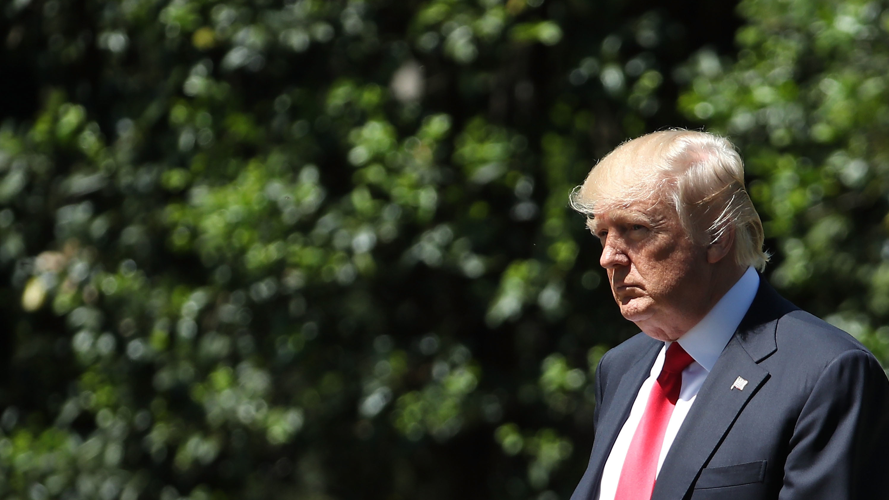 Trump announces decision on Paris climate agreement