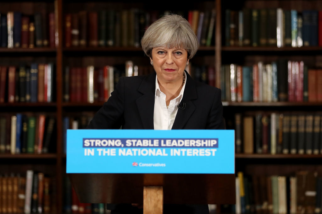 British prime minister says police have identified 3 attackers