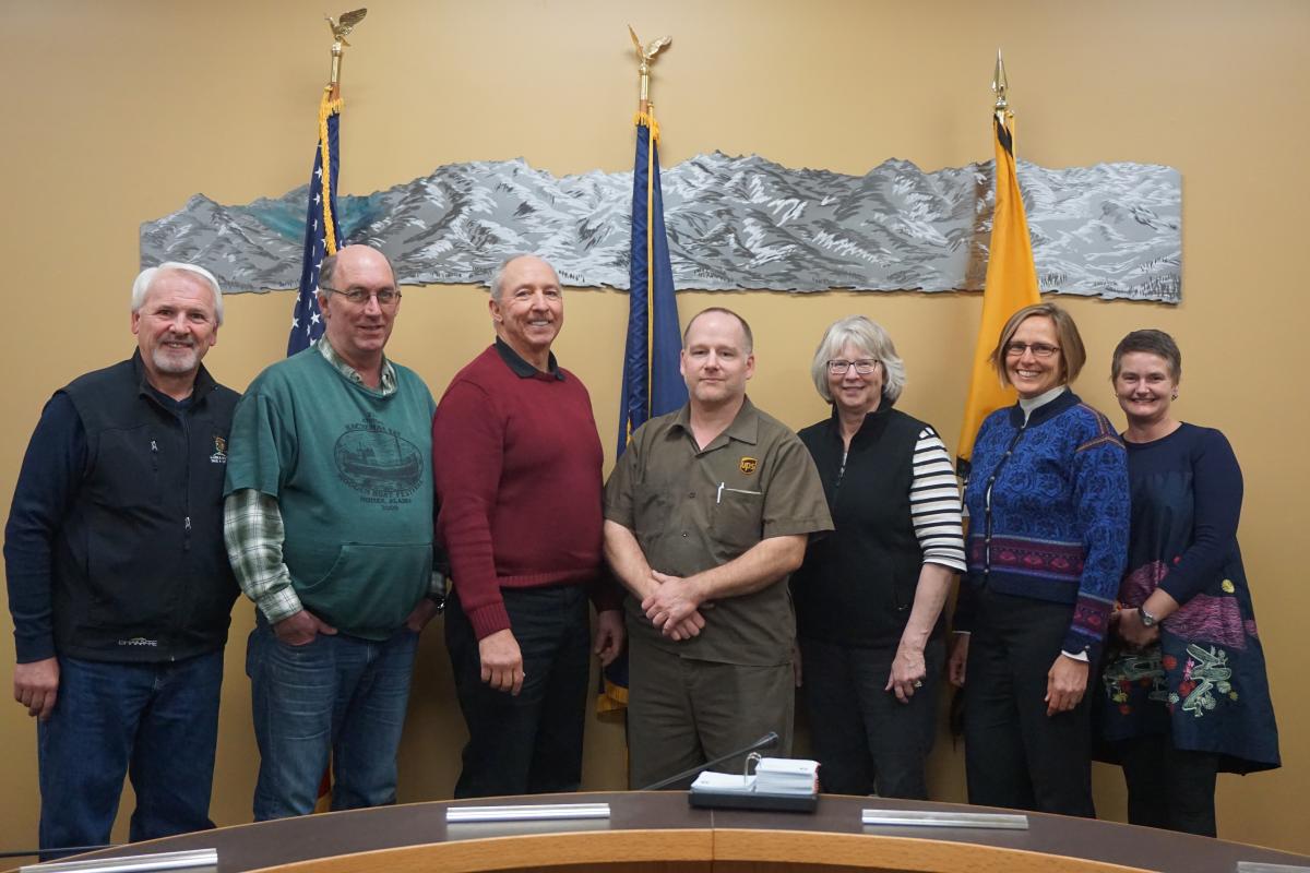 Homer recall effort fails, council members retain their seats