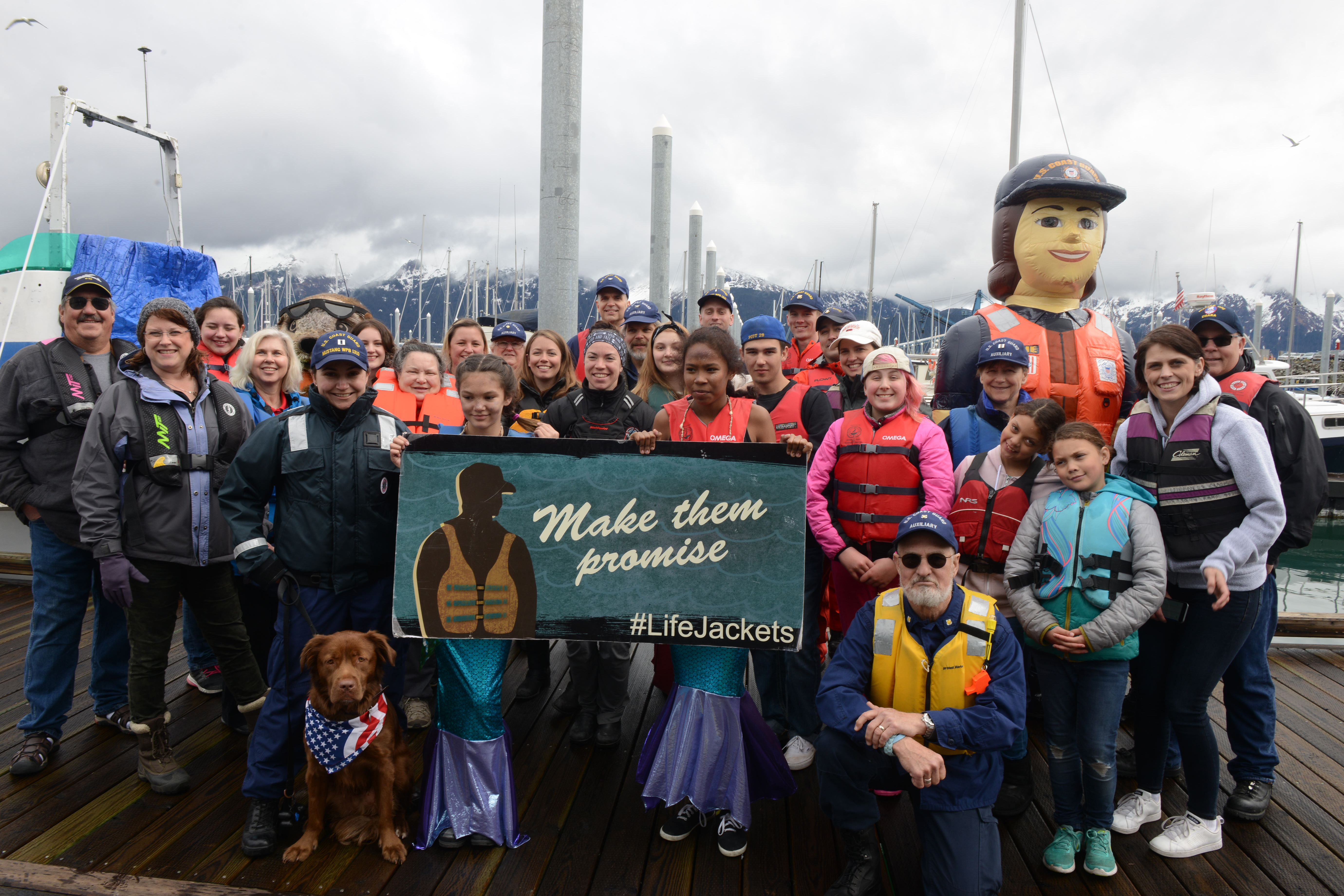 Recreational boating deaths spiked in 2016 in Alaska, Coast Guard reports