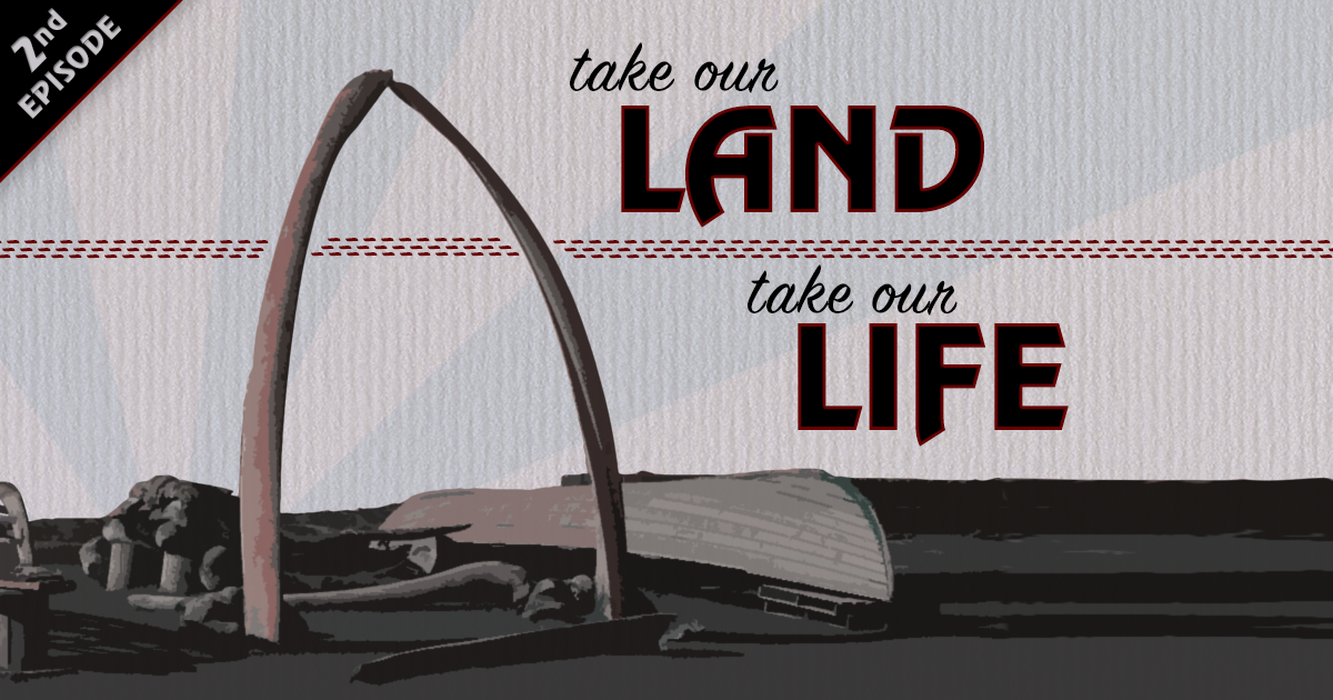 “Take Our Land, Take Our Life” | MIDNIGHT OIL: Episode 02