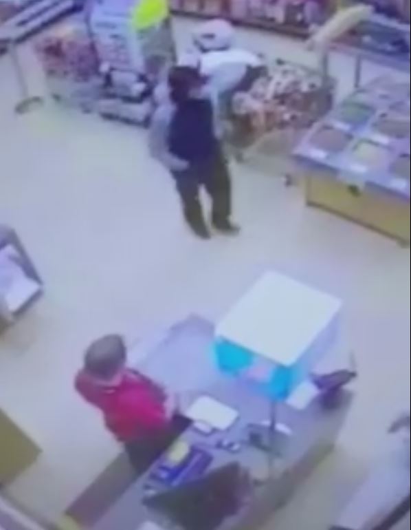JPD: Suspect sought in Petco robbery
