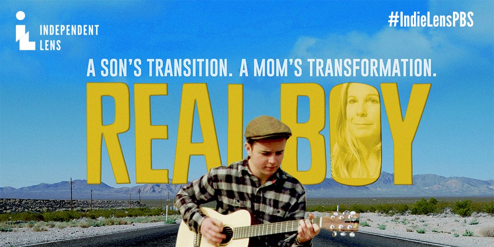 ‘Real Boy’ a journey through transition and acceptance