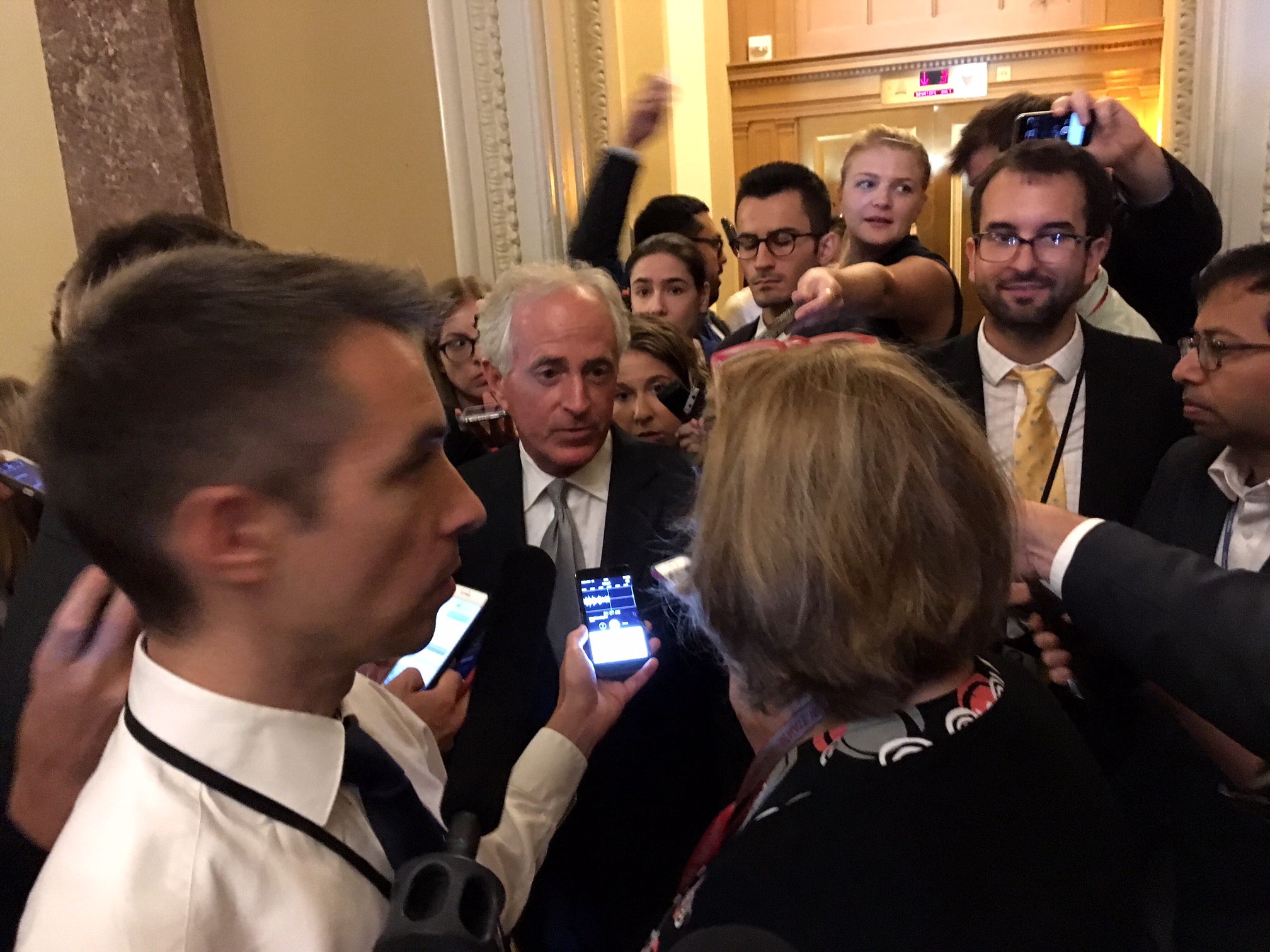 US Senate delays summer break amid health-care impasse