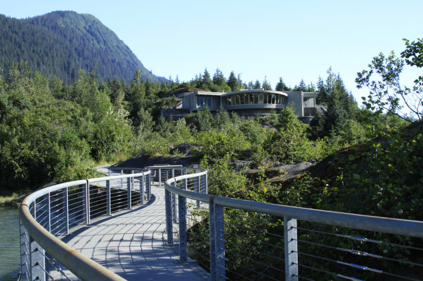 Glacier visitor center burglary suspect arrested