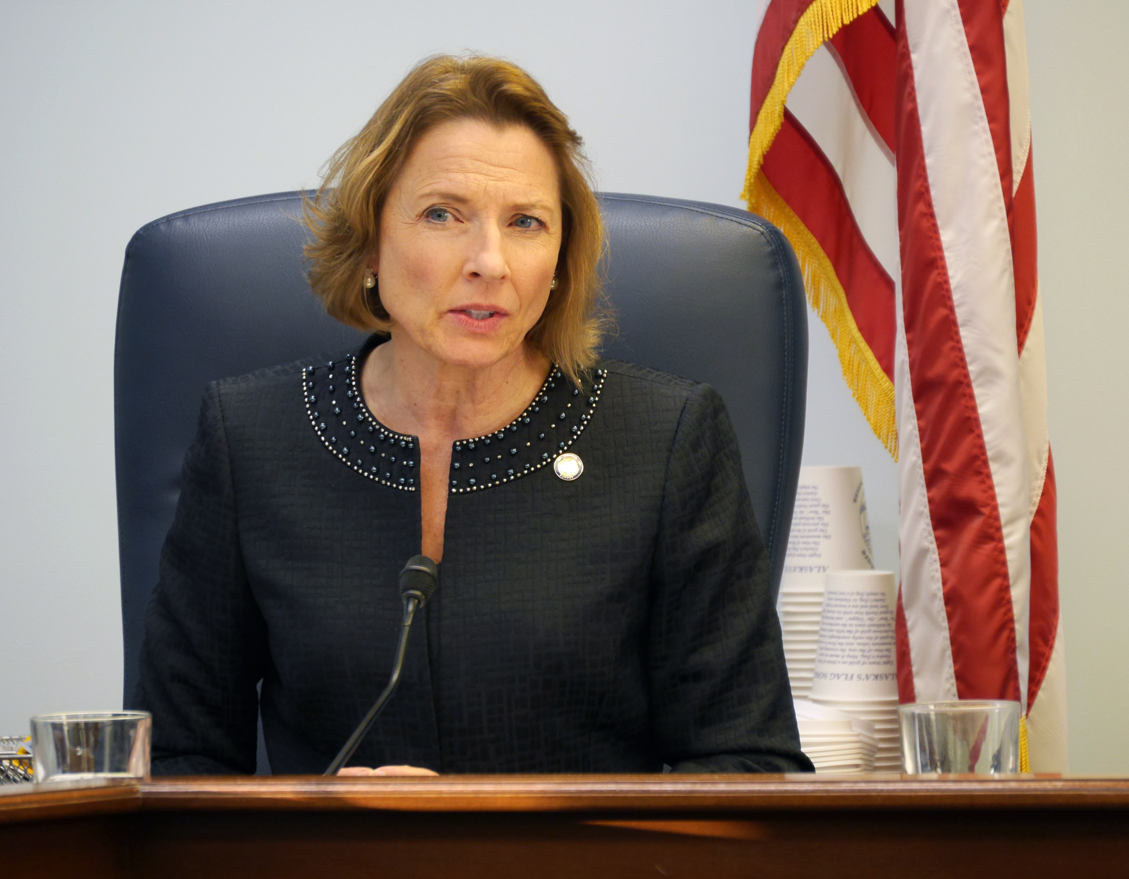 With hedging statements, Alaska lawmakers say they’re close on oil and gas compromise