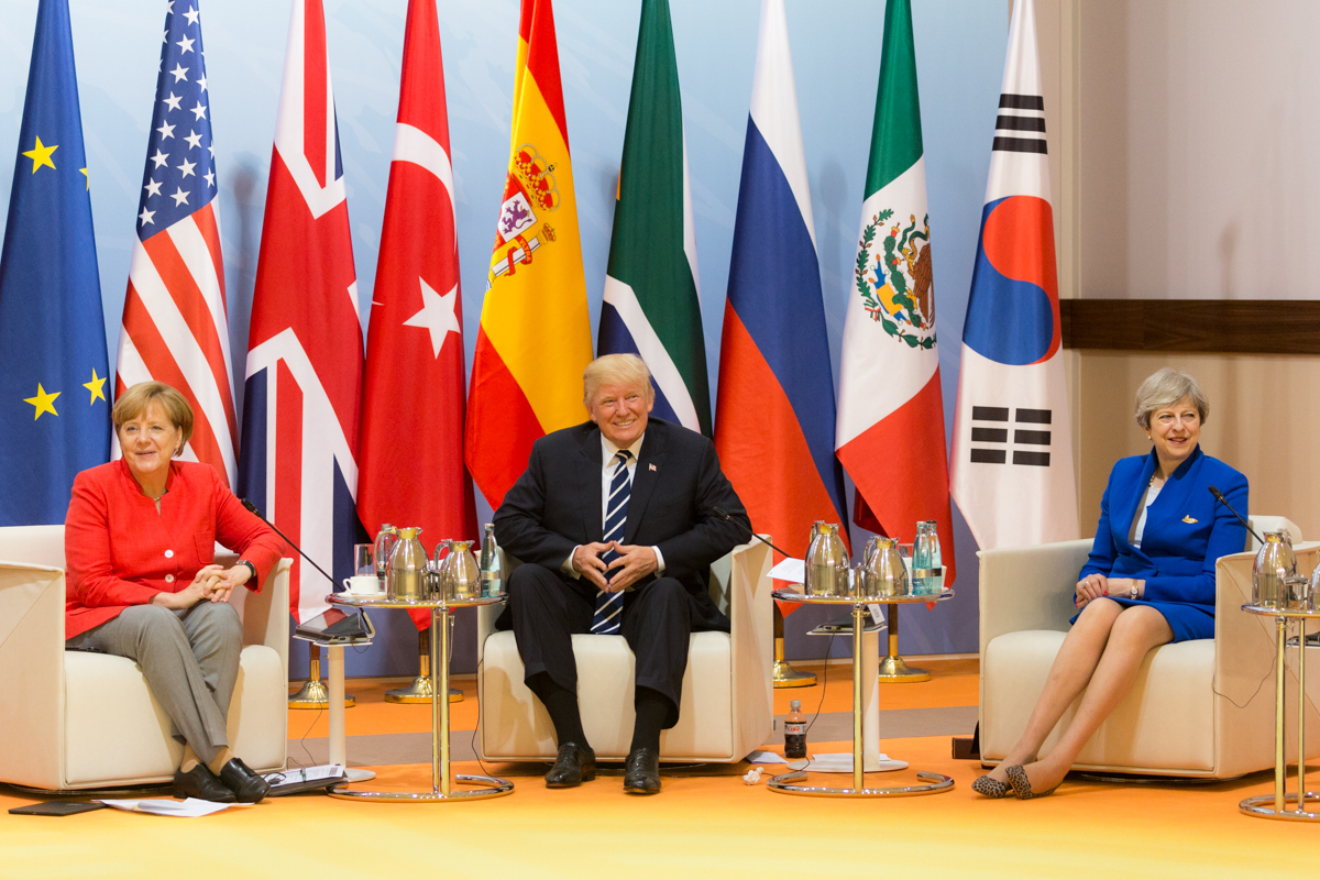 ‘G19’ nations affirm climate plan, acknowledging U.S. withdrawal