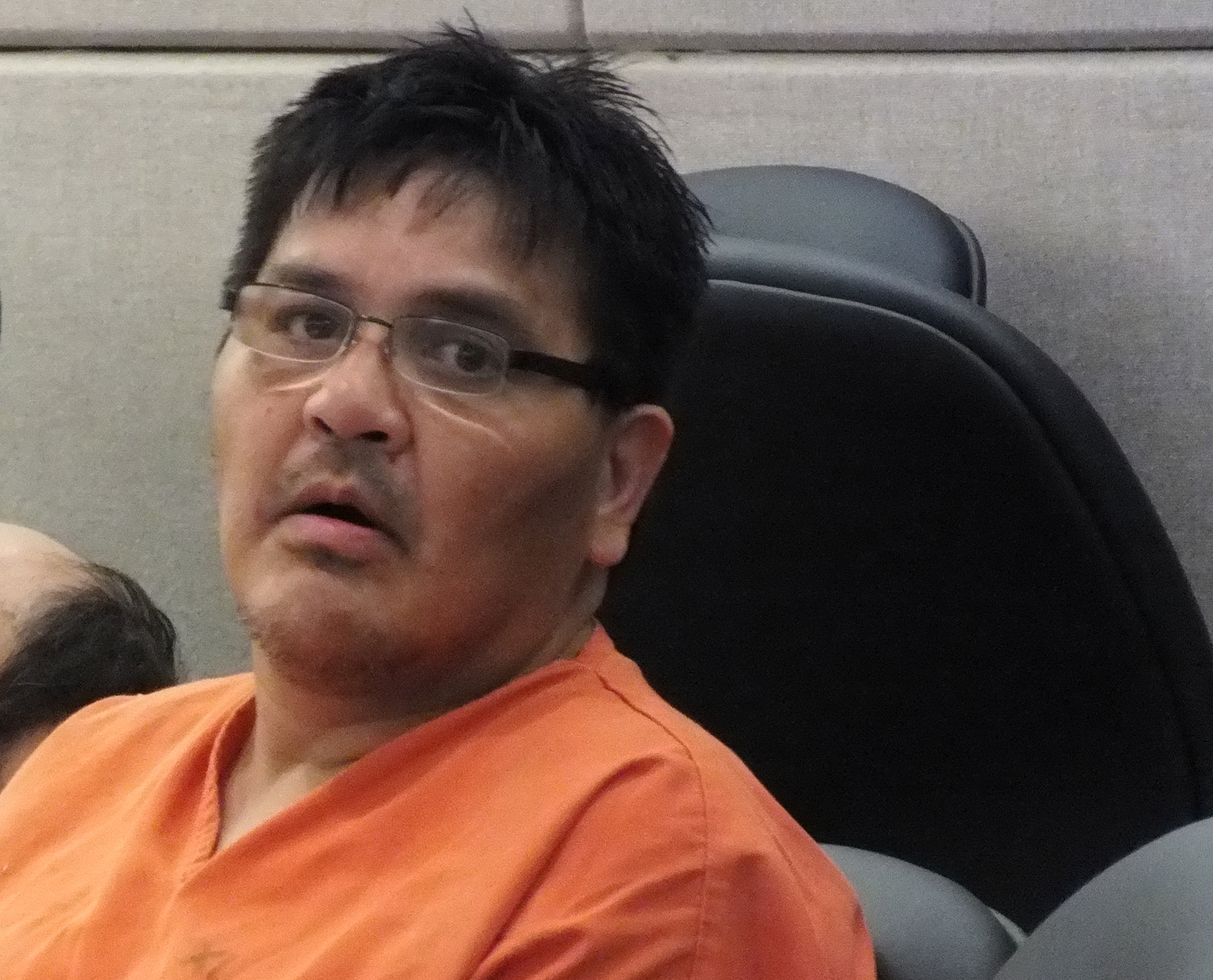 Alleged transit center assault suspect charged with murder