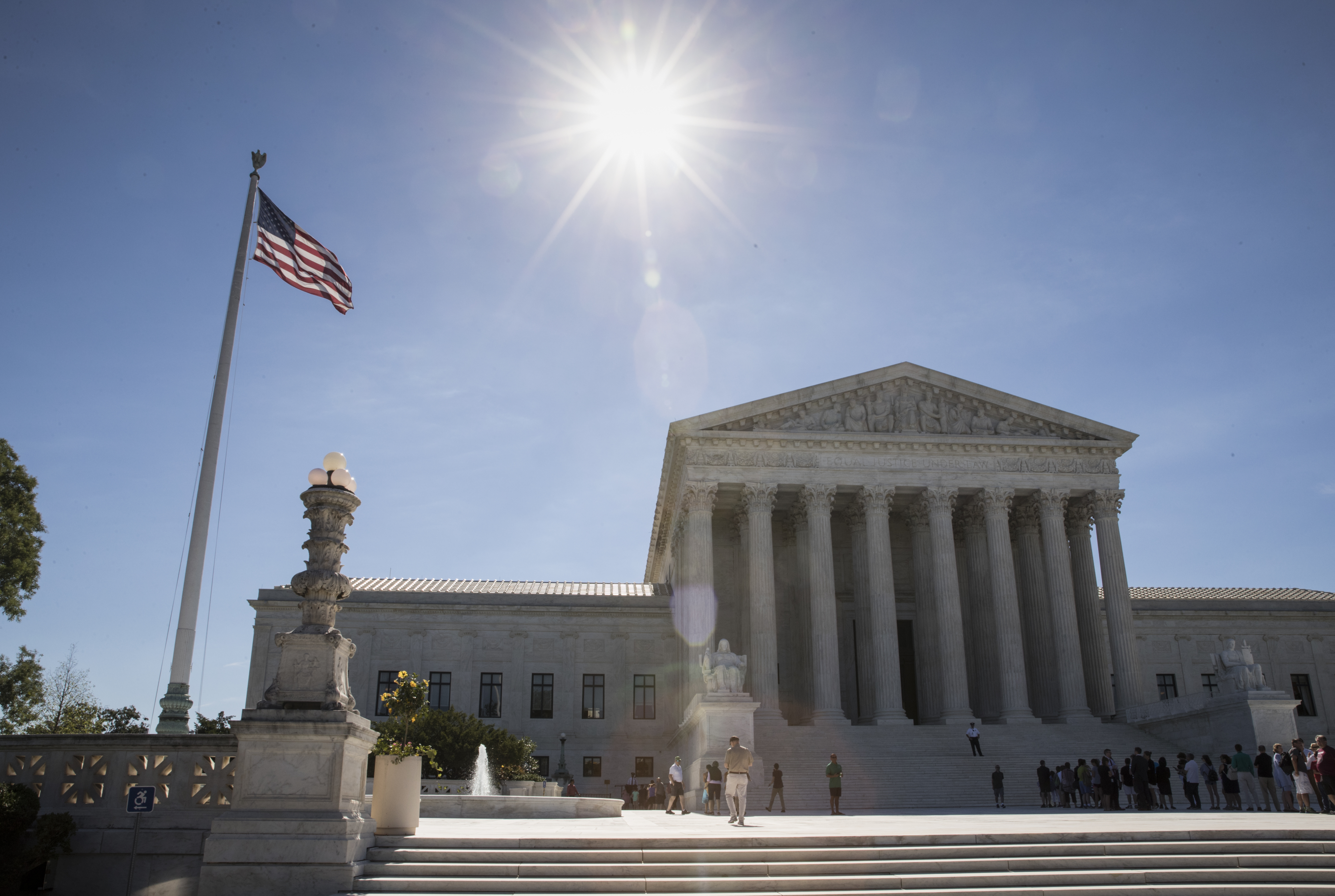 Supreme Court allows ‘grandparent’ exemption to Trump travel ban