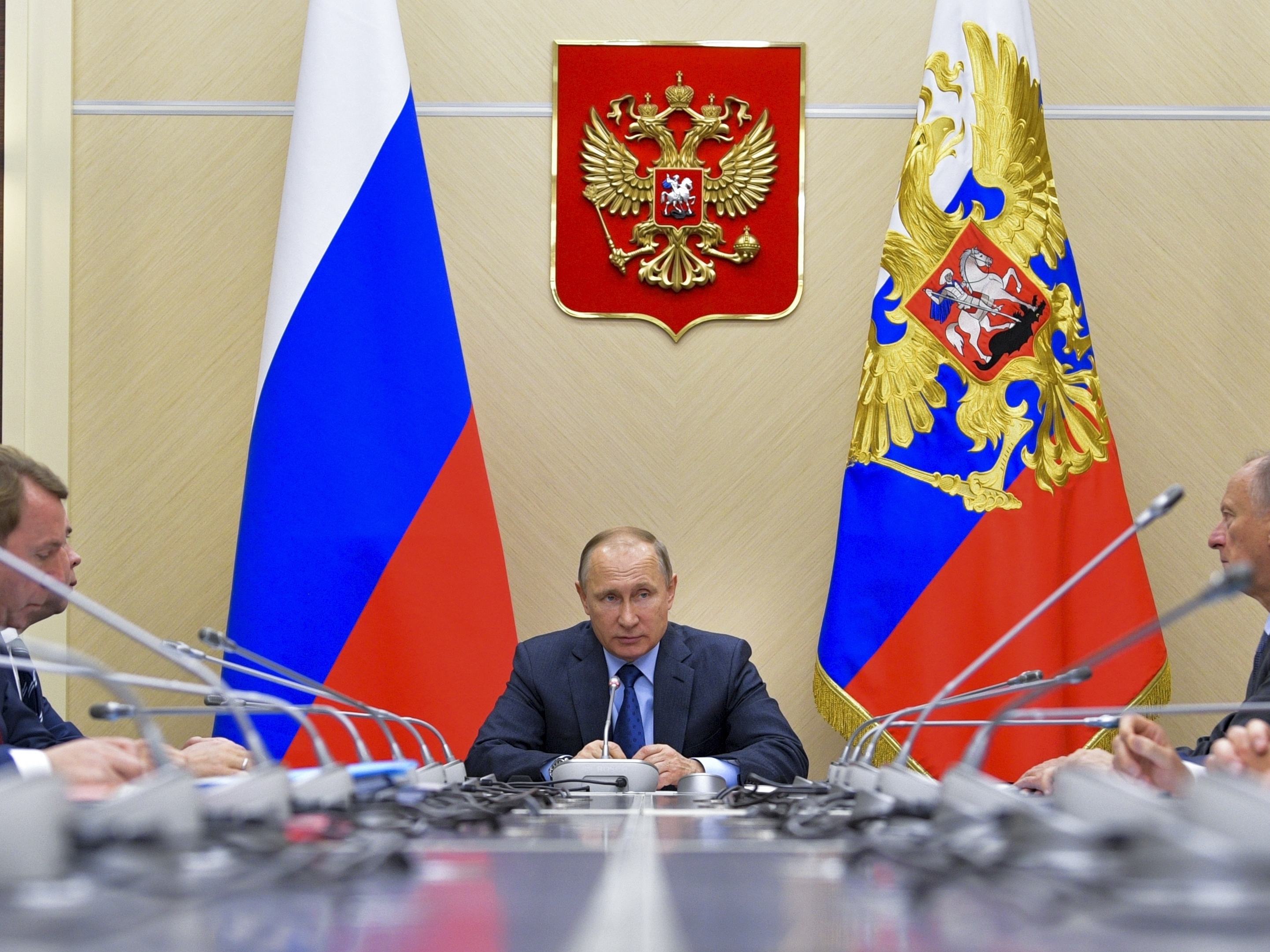 What Putin wants from his G-20 meeting with President Trump