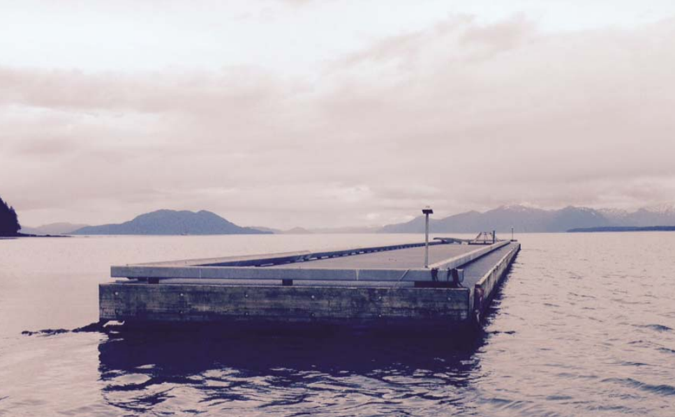 Haines negotiating to buy Gustavus float for temporary moorage