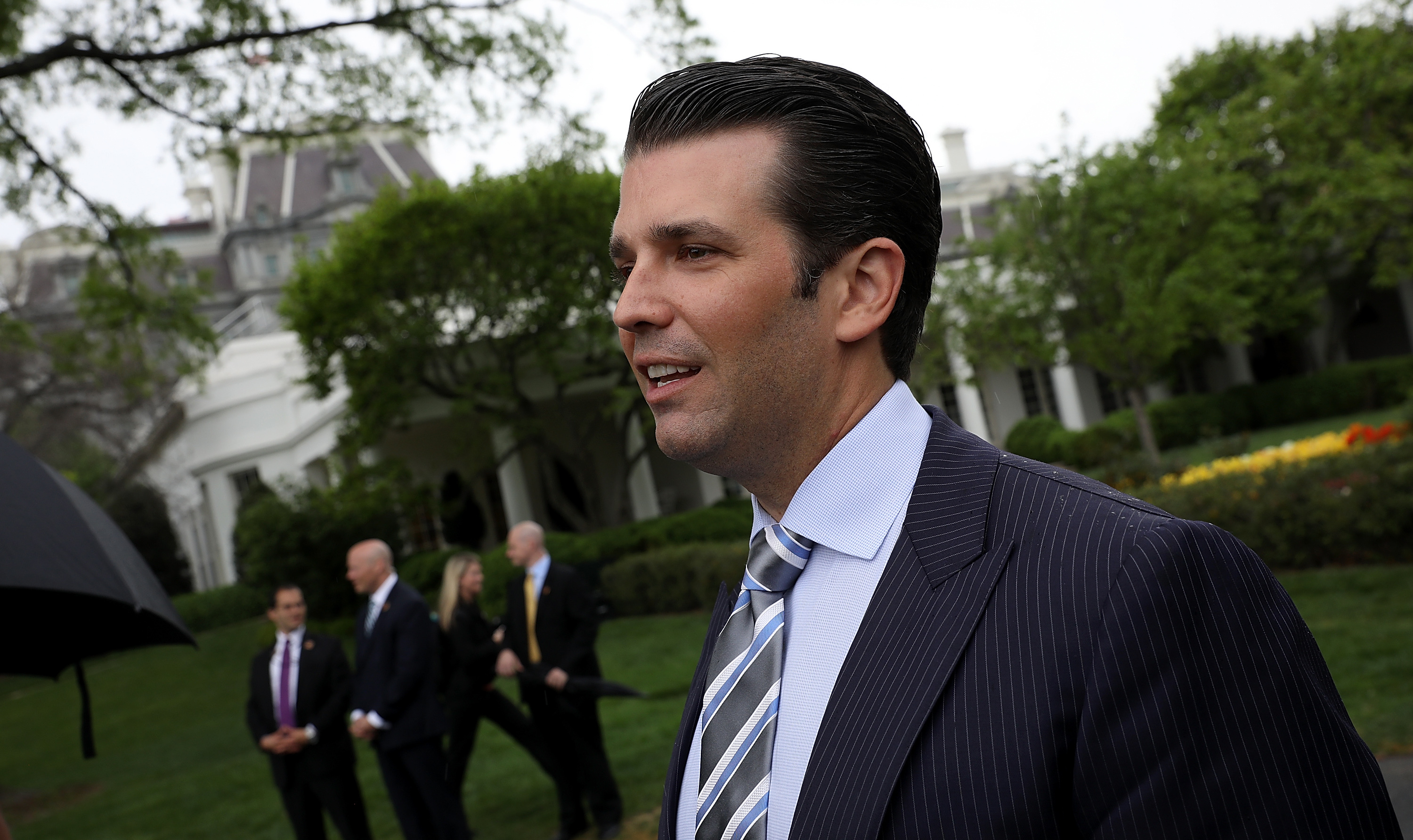 Emails show Trump Jr. knew Russia was working to support Trump campaign