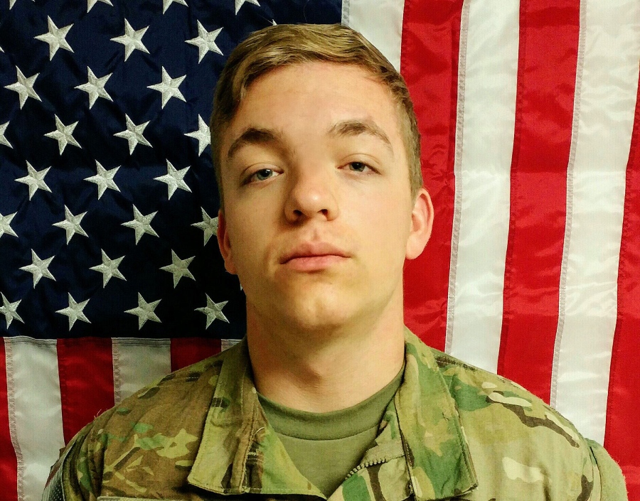 US Identifies Service Member Killed in Afghanistan During Attack - Pentagon US Identifies Service Member Killed in Afghanistan During Attack - Pentagon
