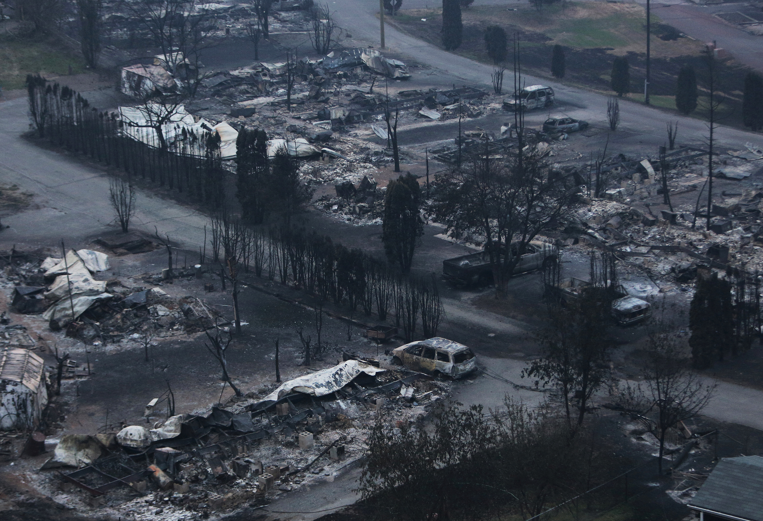 Wildfires rage through British Columbia, forcing 40,000 from their homes