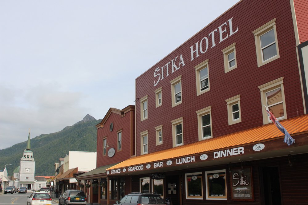 Hotel owners interested in buying Sitka hospital