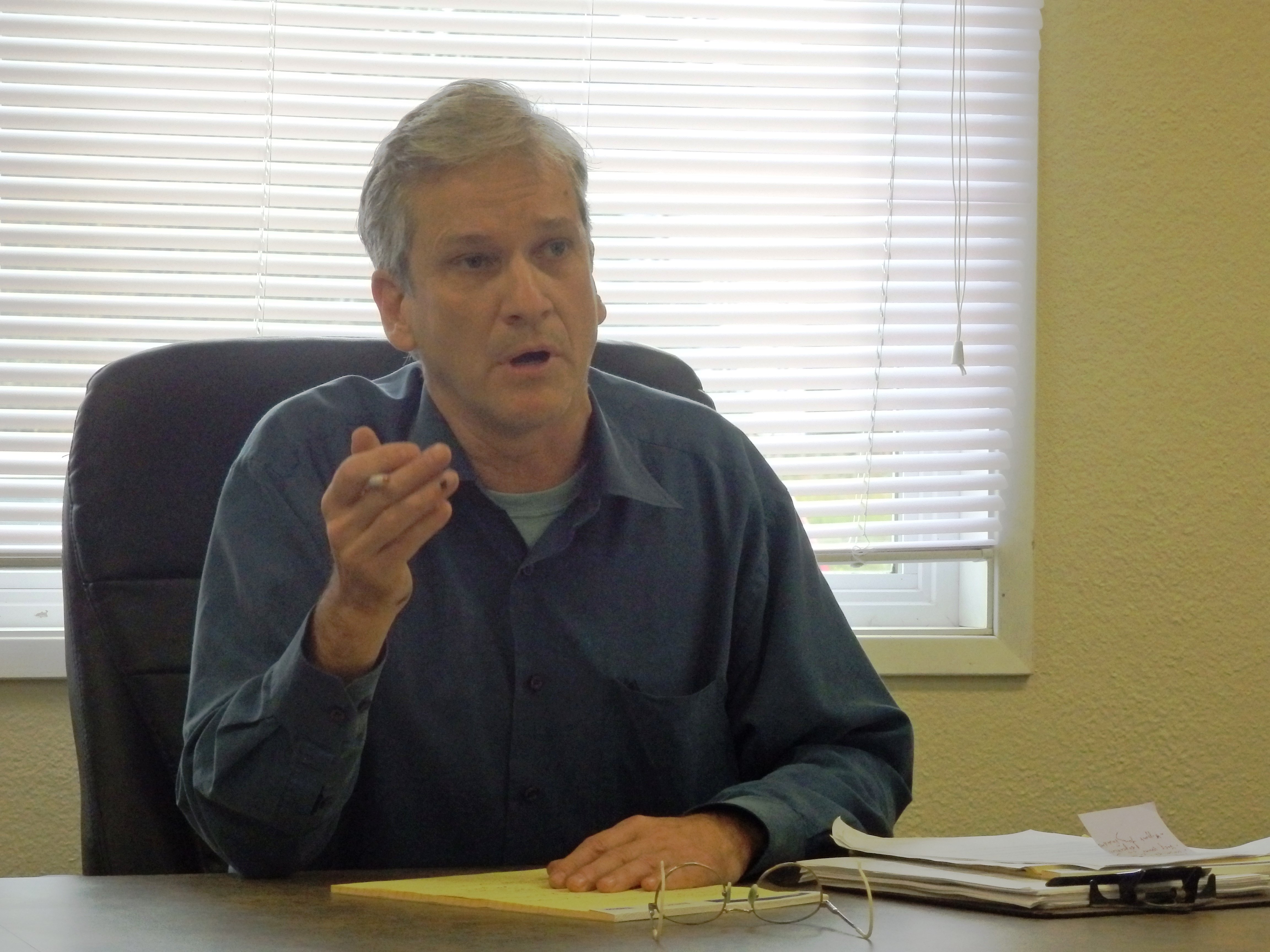 Haines Assembly censures Morphet for release of police complaints