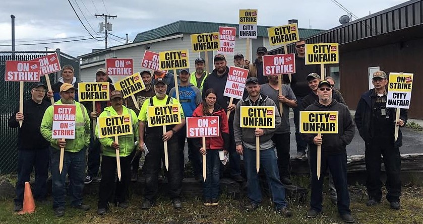 Wrangell, workers reach new contract agreement