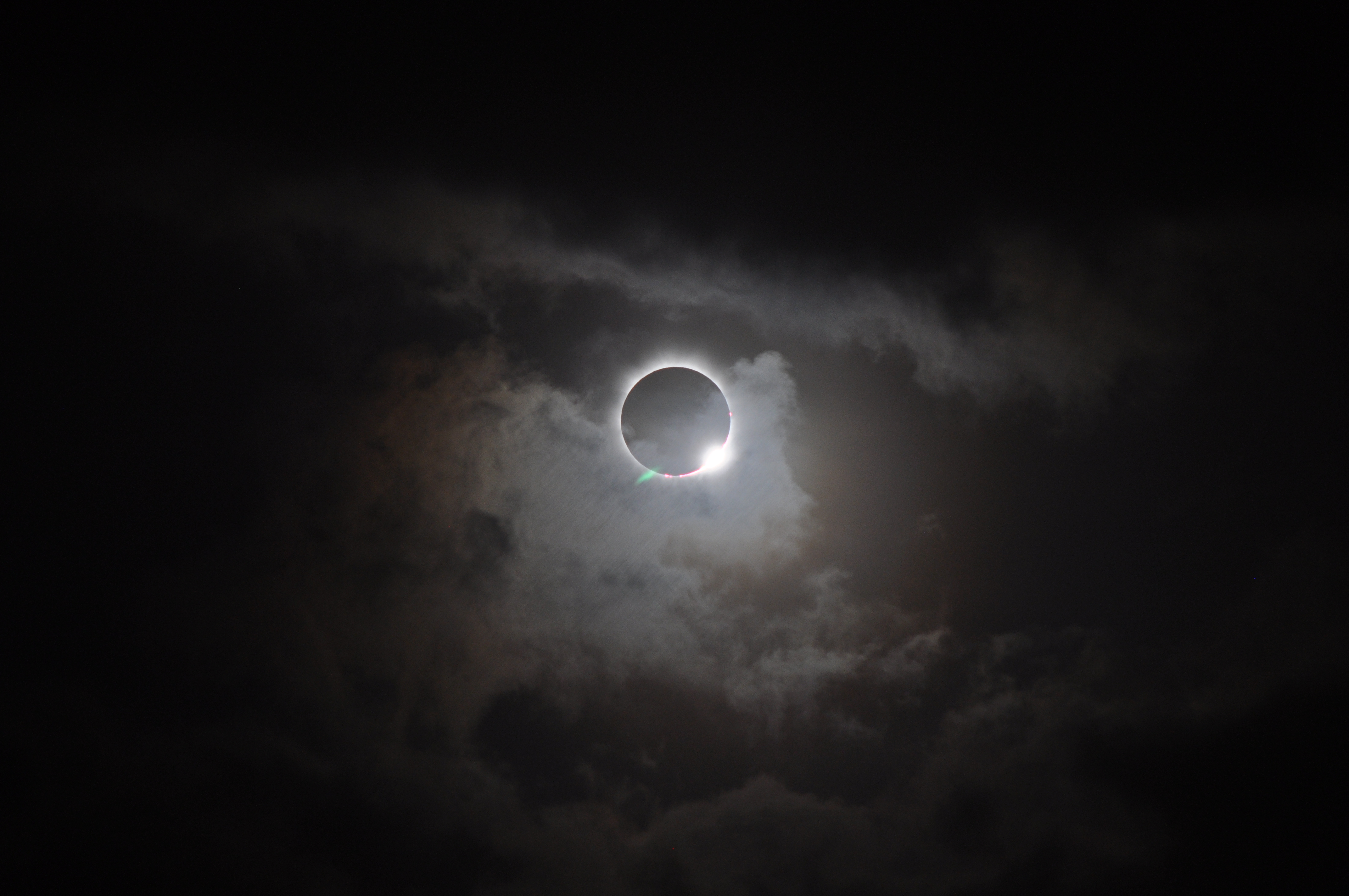 CBS2's Lonnie Quinn Explains Monday's Total Solar Eclipse