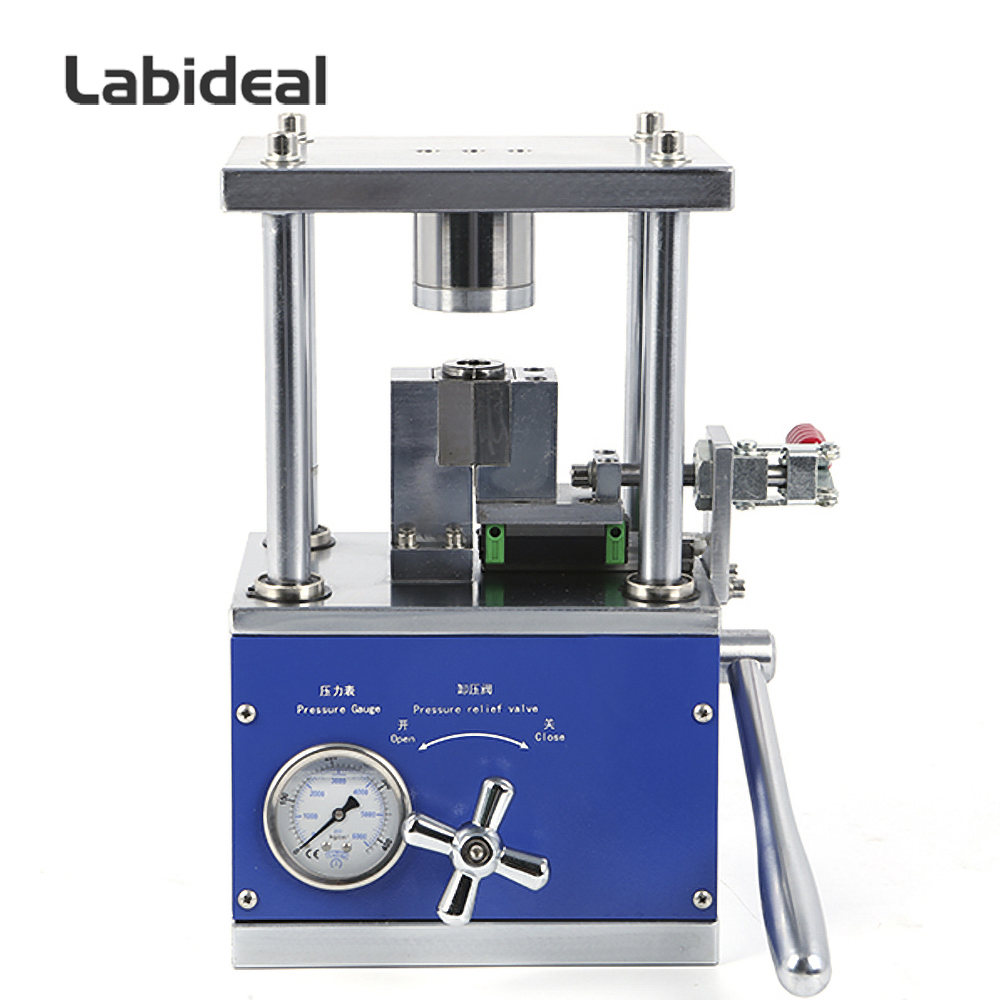 Compact Hydraulic Sealing Machine