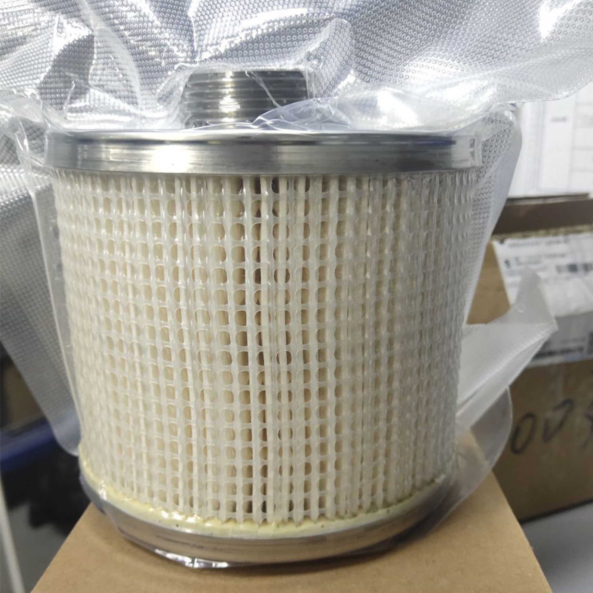 Glove Box In/Out 0.3 Micron HEPA Filter with diamter 118mm MB BFL03