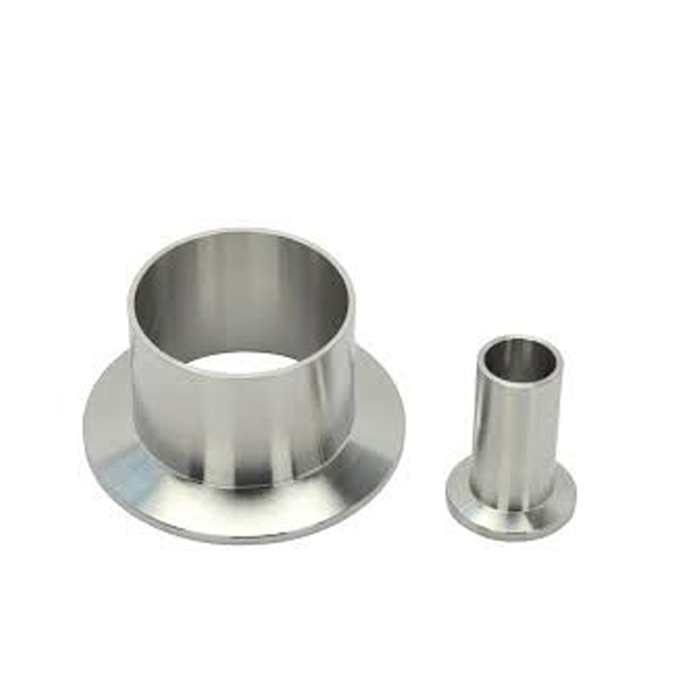 3 PCS KF16 L 40 mm NW/KF-16 Weld Stub Flange, Long, Vacuum Fitting Stainless Steel 304