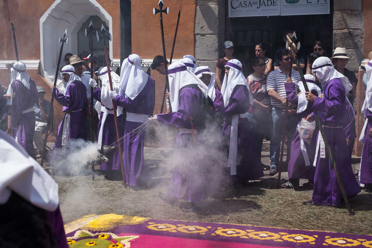 Semana Santa, Virtual Field Trip, Guatemala