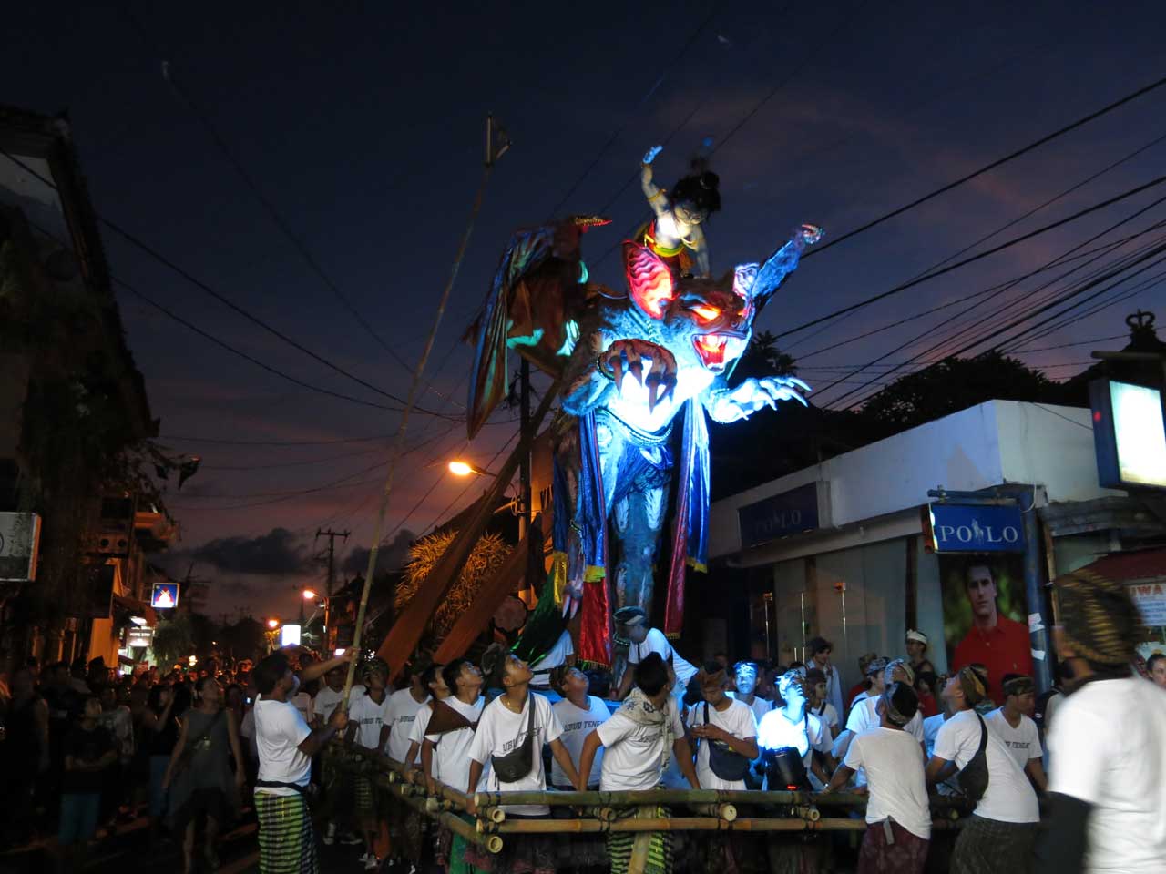 Nyepi, Virtual Field Trip, Bali