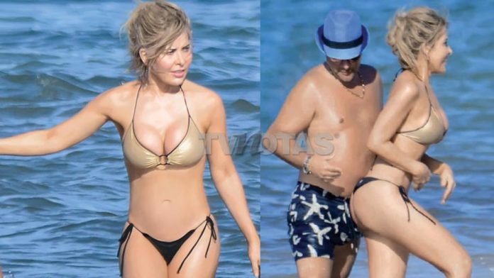 Gloria Trevi bikini Gloria Trevi bikini