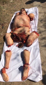 encuentran decapitados y descuartizados el fin de semana antena