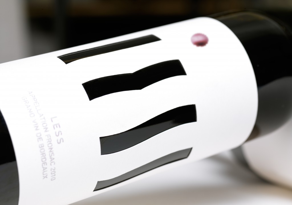 Less bottle and identity