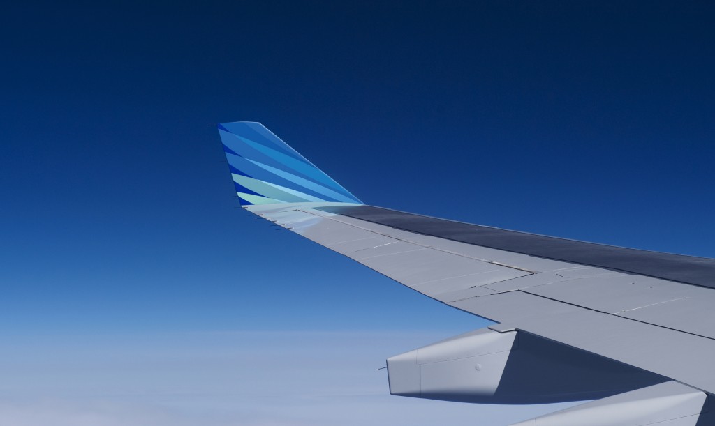 Garuda Indonesia Winglet
