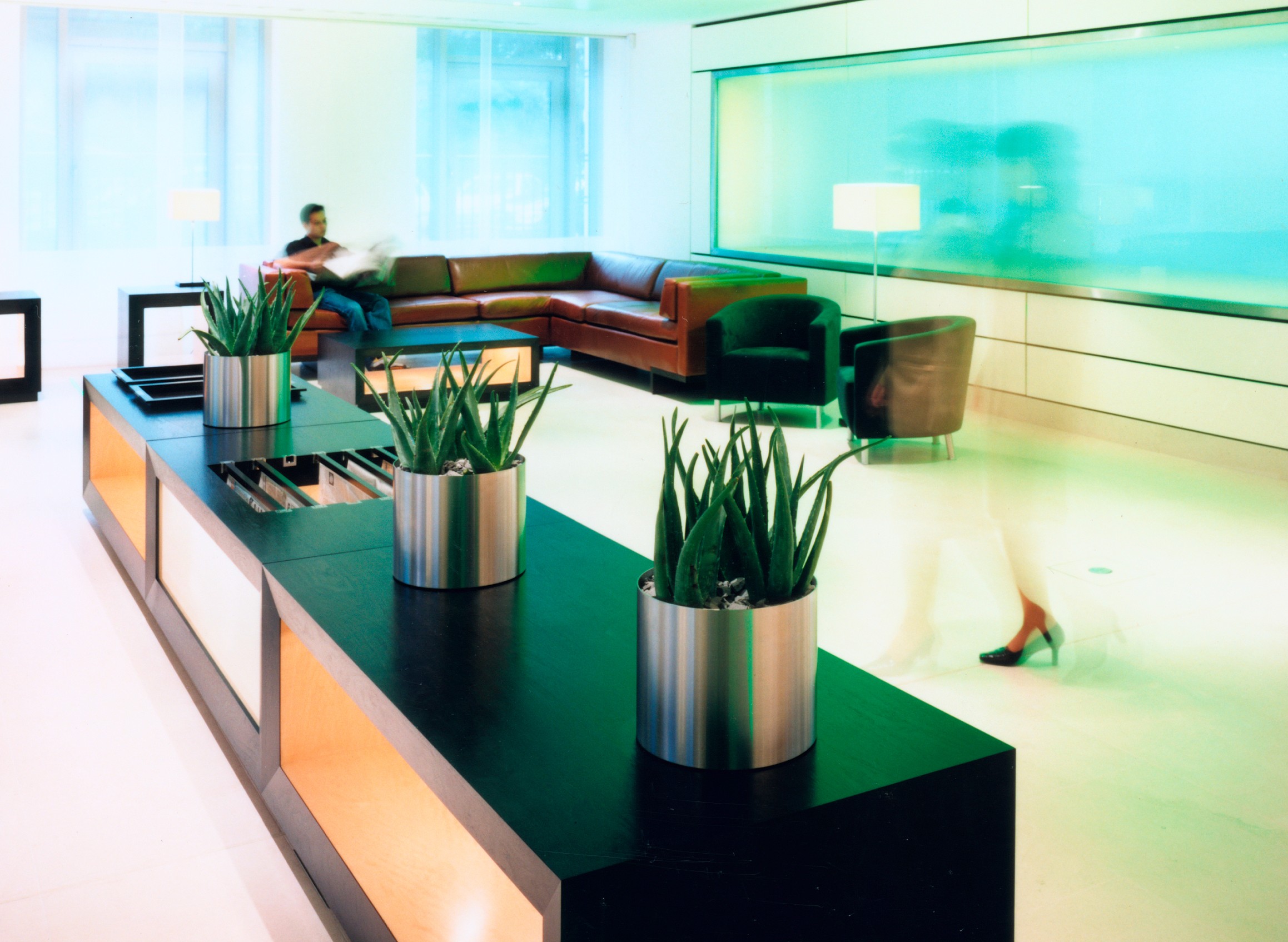 BP Office Environments