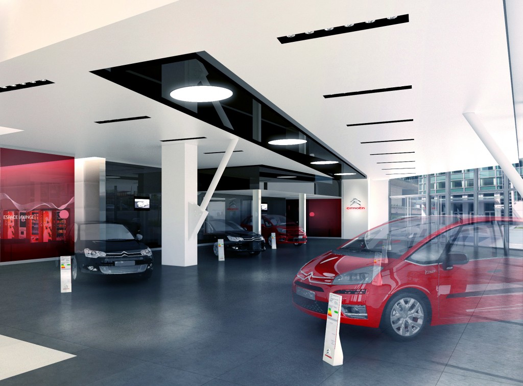 Citroën Environments Comp