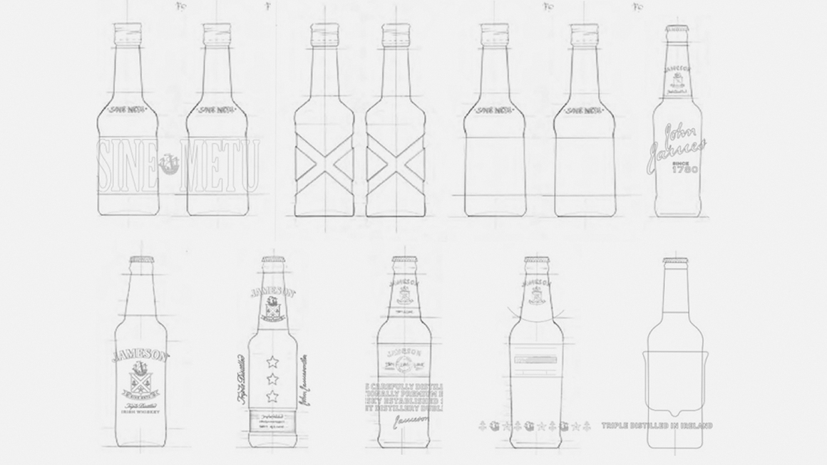 Jameson sketches