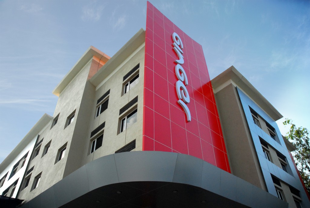 Ginger by Taj Group Hotel Exterior