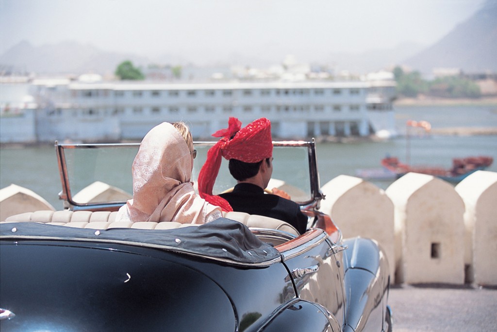 Luxury at Taj Group Hotels