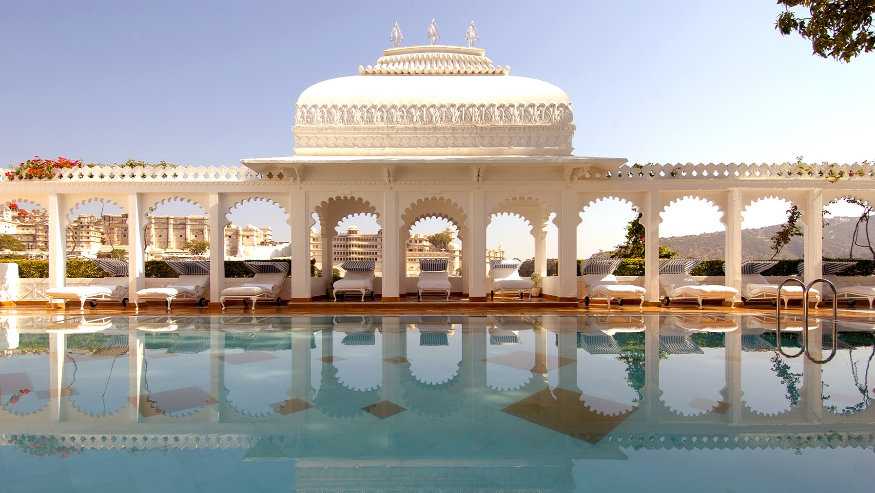 Taj Group View From Hotel