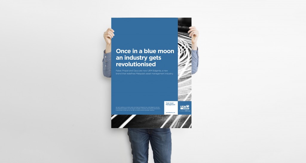 UEM Edgenta Poster