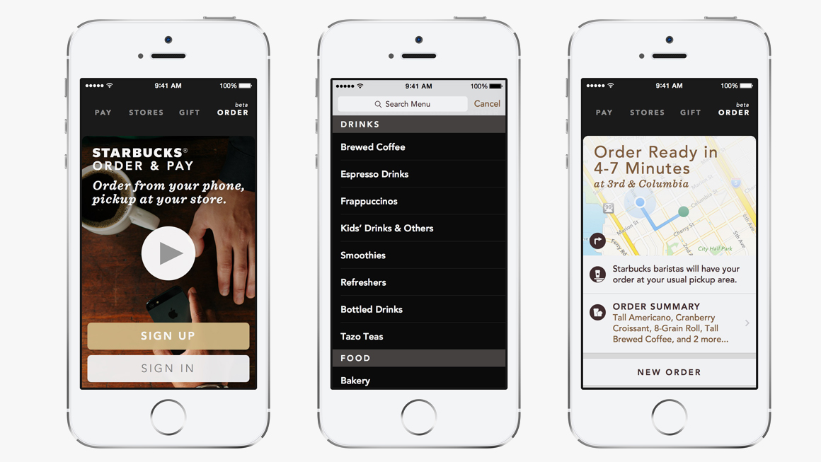 Starbucks-app-order