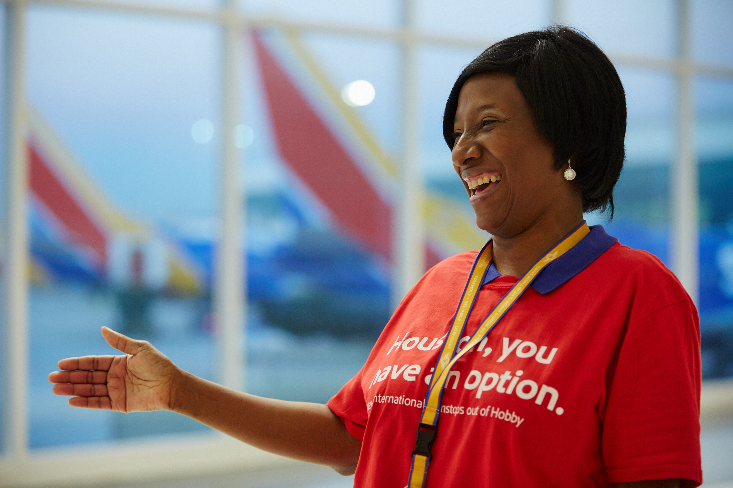 Southwest Airlines Launches International Concourse at Houston