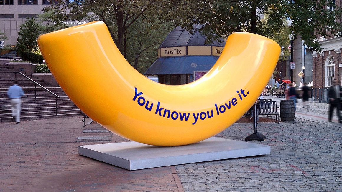 Kraft Macaroni & Cheese Activation