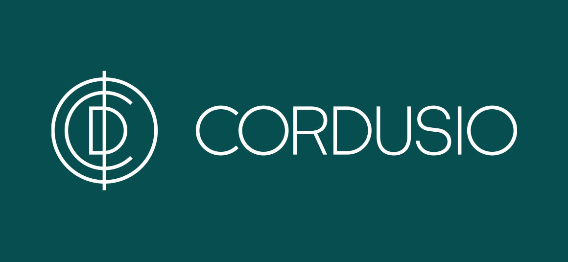 Cordusio UniCredit Milan logo