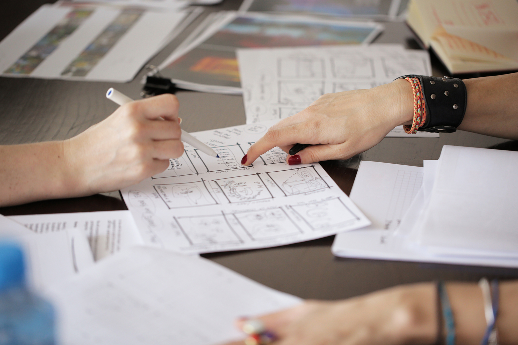 Brand Community Model collaboration